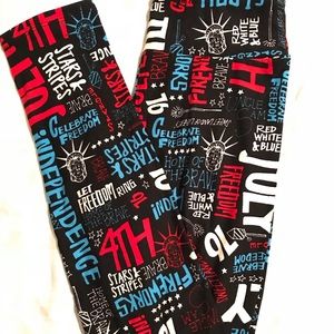 Lularoe One Size Fits Most Leggings